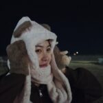 Shin Ye-eun Instagram - 🐻의 외출ㅋ