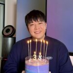Shindong Instagram - Happy birthday 🎂🎉