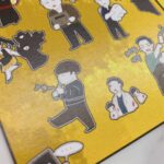 Shindong Instagram – #신대장 #대탈출2 #3월1일 #첫방송 #팬아트감사합니다
