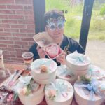 Shindong Instagram - 매년 최고의 생일인듯!! 너무 고맙습니다!!