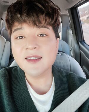 Shindong Instagram - #춥지만 #굿모닝 #감기조심해요 #신동