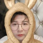 Shindong Instagram - Hello Singapore! Nice to meet you~ Im Shindong~ It’s great to be here today! Lot’s of delicious food and I can see so many beautiful faces right now! Are you guys having fun?! Well, it's not over yet! Say ooohh~~~ Lets have some fun! Come on! Thank U La~