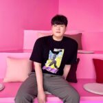 Shindong Instagram - 간만에 각 잡고 📸