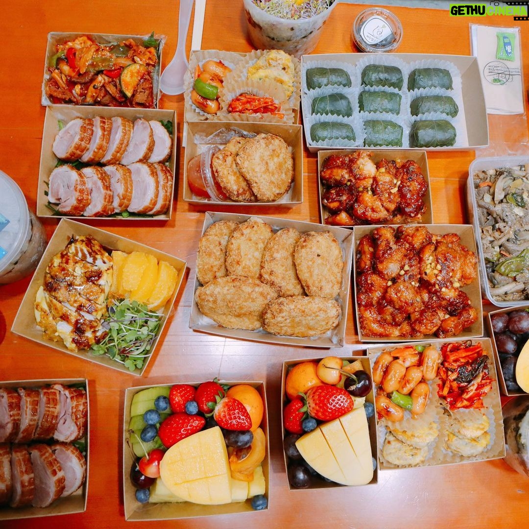 Shindong Instagram - #잘먹었습니다 #감사합니다 #아육대 #MC #e스포츠