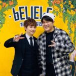 Shindong Instagram - 오늘 #마법사 를 만나고 왔다. 하지만 마법으로 #백만유튜버 는 할 수 없다고 했다.. #약속지킴 #이은결짱 —— 근데.. 공연보는데 정말 눈물이 날정도로 너무 감동적이고 멋졌습니다 아이디어도 너무 좋고.. 형 진짜 존경!^^ 그리고 이은결씨 공연은 아직 본적없음..