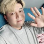 Shindong Instagram - 새해 복!