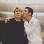 Shindong Instagram - #미안해 #시원아