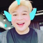 Shindong Instagram - 냐헤~ #외계인
