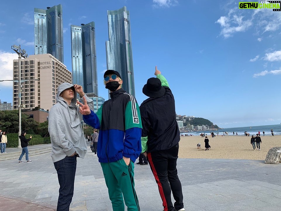 Shindong - 154K Likes - #부산 #조아요 #SED #마무리는불고기