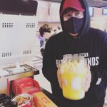Shindong Instagram - #조조 #엔드게임 #굿 CGV 왕십리