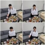 Shindong Instagram - 앗.. 이거 잘먹엇다고 인증샷을 안올렸었넹 ㅎㅎㅎ 잘먹었어 고마워 항상!!! 알랴뷰~~