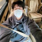 Shindong Instagram - 날씨좋구나~ 😀