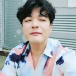 Shindong Instagram – #날씨좋아☀️