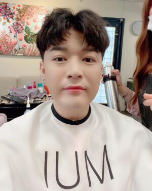 Shindong Instagram - ✂️💈