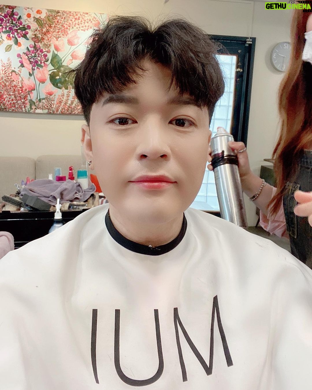 Shindong - 154K Likes - ✂️💈