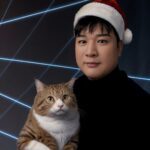Shindong Instagram - Is this me? Choose a picture that you like and leave a comment. #AI #merrychristmas