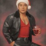 Shindong Instagram - Is this me? Choose a picture that you like and leave a comment. #AI #merrychristmas