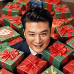 Shindong Instagram – Is this me? Choose a picture that you like and leave a comment. #AI #merrychristmas