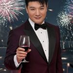 Shindong Instagram - Is this me? Choose a picture that you like and leave a comment. #AI #merrychristmas