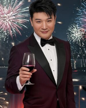 Shindong Instagram - Is this me? Choose a picture that you like and leave a comment. #AI #merrychristmas
