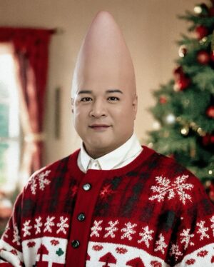 Shindong Instagram - Is this me? Choose a picture that you like and leave a comment. #AI #merrychristmas