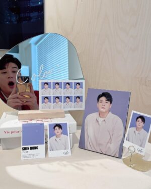 Shindong Instagram - 대박사건---!! 너무 잘나와서 민망해 ㅋㅋㅋㅋㅋㅋㅋ 만족만족!! 

감사합니다.. 인생샷 나왔네유~ㅠㅠ

#신동 #증명사진 #콜로르 #홍대증명사진 #컬러증명사진 #홍대스튜디오