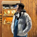Shindong Instagram - I am very cold ☃️
