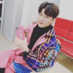 Shindong Instagram - #핑크 #조아 #플레이어2 #감독