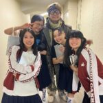Shingo Katori Instagram - 先月 #新しい学校のリーダーズ の初の武道館公演を観に行きました。 とっても素敵な最高ステージでした！ とっても！ @suzuka_leaders @rin_leaders @mizyu_leaders @kanon_leaders @japan_leaders