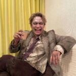 Shingo Katori Instagram - #メイプルストーリー をはじめましょう。 今なら香取慎吾もらえる！ #メイプルストーリー新TVCMに出演 #香取慎吾 #初のゾンビ役