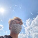 Shingo Katori Instagram – マスク