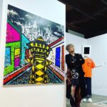 Shingo Katori Instagram – 個展
#WhoAmITour in大阪
閉幕しました。
ありがとうございました！
観に来てくれた皆様
グランフロント大阪の皆様
会場スタッフの皆様
皆々様、感謝です！

次は福岡市美術館7月1日開幕！

よしっ！福岡の絵を描こう
何描こうか？