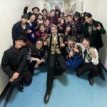Shingo Katori Instagram – 福島でライブ
#けんしん郡山文化センター で
２日間2公演
幸せ空間たのしかったぁ
ありがとう

#BlackRabbit