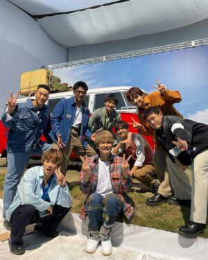 Shingo Katori Instagram - クルマのことならカープレミア

#GENERATIONS
#香取慎吾
#カープレミア