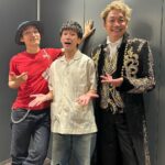 Shingo Katori Instagram – 師匠も観に来てくれた
とってもお久しぶりに会えた
嬉しかった
#綾小路きみまろ @ayanokojikimimaro_official 

#東海オンエア のとしみつくんも
観に来てくれた
ファンミーティングにも
観に来てくれた
嬉しい
#TOSHIMITSU @toshimitsu_tokaionair

#ぴあアリーナMM #BlackRabbit