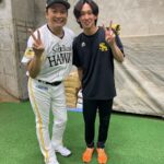 Shingo Katori Instagram – 始球式じゃないんだって
セレモニアルピッチなんだって
セレモニアピッチじゃないよ
セレモニアルピッチなんだって
やったよ！できたよ！
#sbhawks