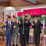 Shingo Katori Instagram - 内村さんとさまぁ〜ずさんの特番『笑いダネ』 に出演しました。キャイ〜ンも一緒に。TVerで今日まで観れます！ #内村光良 #さまぁーず #キャイーン #香取慎吾 #天声慎吾 #笑いダネ #日本テレビ #TVer
