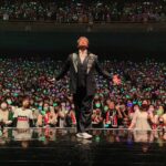 Shingo Katori Instagram – 福島でライブ
#けんしん郡山文化センター で
２日間2公演
幸せ空間たのしかったぁ
ありがとう

#BlackRabbit