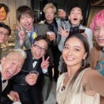 Shingo Katori Instagram - 今までの #ななにー ありがとう 📷 @michopa1030 @kanechikadaiki @rin_the_sky @hiroki_andy #キャイーン #天野ひろゆき #ウド鈴木 @tsuyoshikusanagi_official @goro_inagaki_official