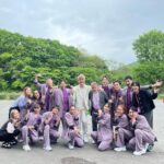 Shingo Katori Instagram - みんなのパワーが背中を押してくれたよ ありがとう #NAKAMAdancers #NAKAMAtoMEETING_vol2 #NtMv2