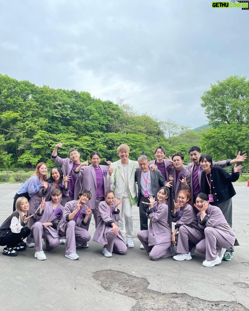 Shingo Katori Instagram - みんなのパワーが背中を押してくれたよ ありがとう #NAKAMAdancers #NAKAMAtoMEETING_vol2 #NtMv2