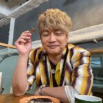 Shingo Katori Instagram - #彼氏とデートなうに使っていいよ のために撮ったけど #彼氏とデートなうに使えないやつ #でもこれが逆にいいよってコメントがきそうなやつ