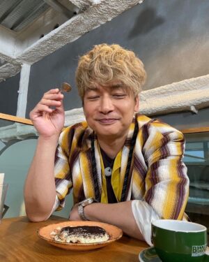 Shingo Katori Instagram - #彼氏とデートなうに使っていいよ
のために撮ったけど
#彼氏とデートなうに使えないやつ

#でもこれが逆にいいよってコメントがきそうなやつ