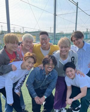 Shingo Katori Instagram - #ジェネ の番組 #GENE高 で
#GENE とガチタイマン対決！
今夜9時！
ぶちかます！
ABEMAだよ！
#香取慎吾
#GENERATIONS