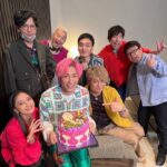 Shingo Katori Instagram - かねちー お誕生日おめでとう🎂 #ななにー @kanechikadaiki