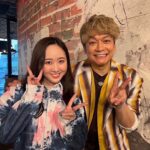 Shingo Katori Instagram - 望結ちゃんに会えた！ 8年ぶりにやっと会えた 嬉し楽し幸せだった！ またね！すぐね！ @miyu_honda_official #本田望結 #ななにー