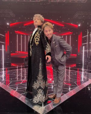 Shingo Katori Instagram - #まつもtoなかい
明日