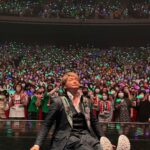 Shingo Katori Instagram - #BlackRabbit in大阪 #フェスティバルホール 3日間3公演 楽しかったー！ next week 愛知 #愛知県芸術劇場