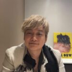 Shingo Katori Instagram - 関西初の個展開催！ #WhoAmITour #グランフロント大阪 で 今日開幕！ 初日からいっぱいいっぱい観に来てくれて嬉しいです！ 感謝！香取慎吾