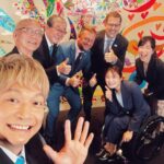 Shingo Katori Instagram - ありがとうございます @katorishingo_official! We’re absolutely delighted to receive a donation of EUR 100,000 from Japanese musician and artist Shingo Katori to fund the IPC’s first Para athlete internship programme. The IPC special ambassador for the Tokyo 2020 #Paralympics and Para sport advocate raised the funds through the “Shingo Katori NFT Art Charity Project”. The new IPC athlete internship programme aims to help Para athletes make the transition from an athletic career to a professional career. Read the full story 🔗 on our story. 国際パラリンピック委員会（IPC）初のパラアスリート向けインターンシップのために、日本のミュージシャン、そしてアーティストの香取慎吾さんから１０万ユーロの寄付をいただき、大変うれしく思います。 #Paralympics Tokyo, Japan